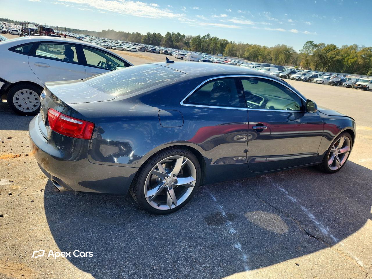 Audi A5 2009