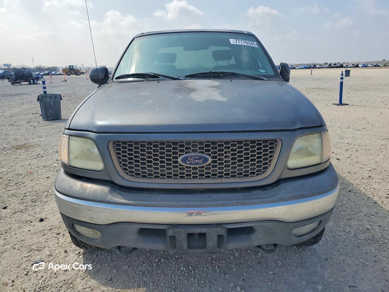 Ford F-150 2003