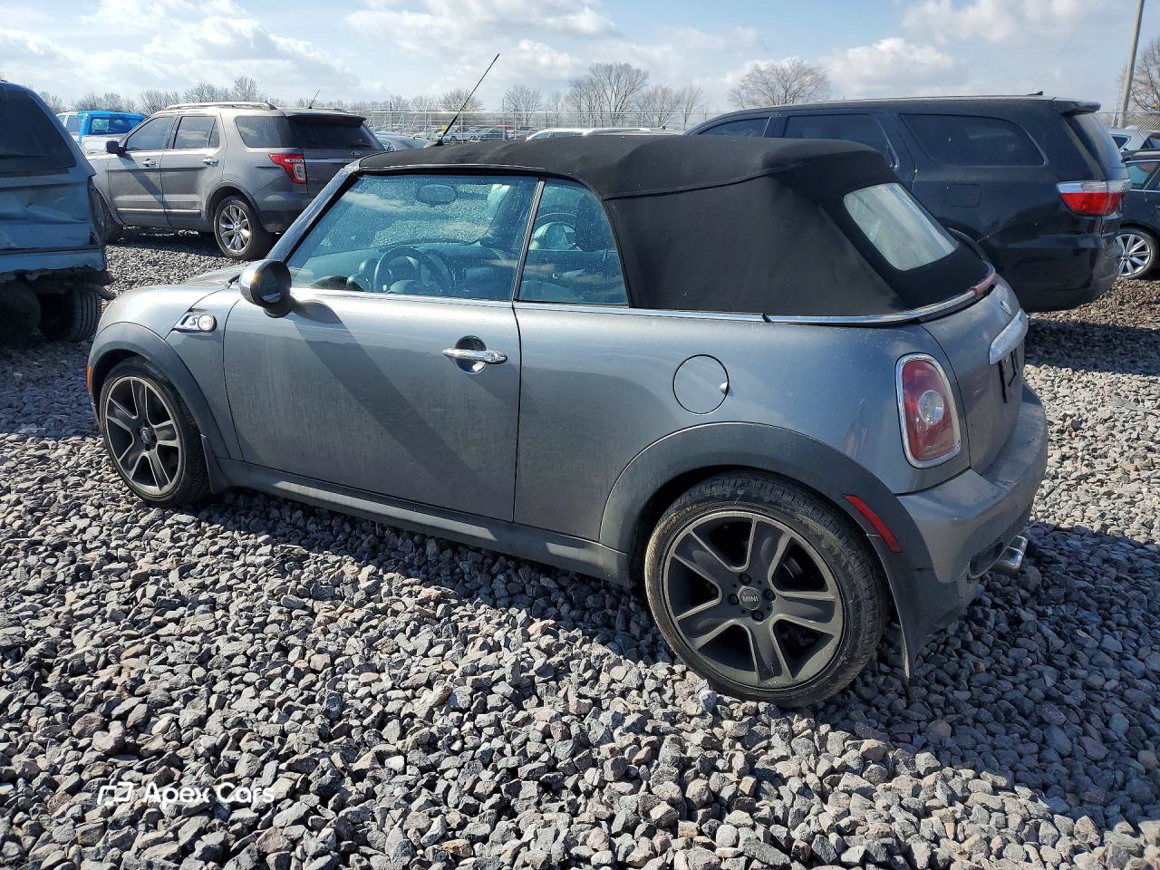MINI Cooper 2010