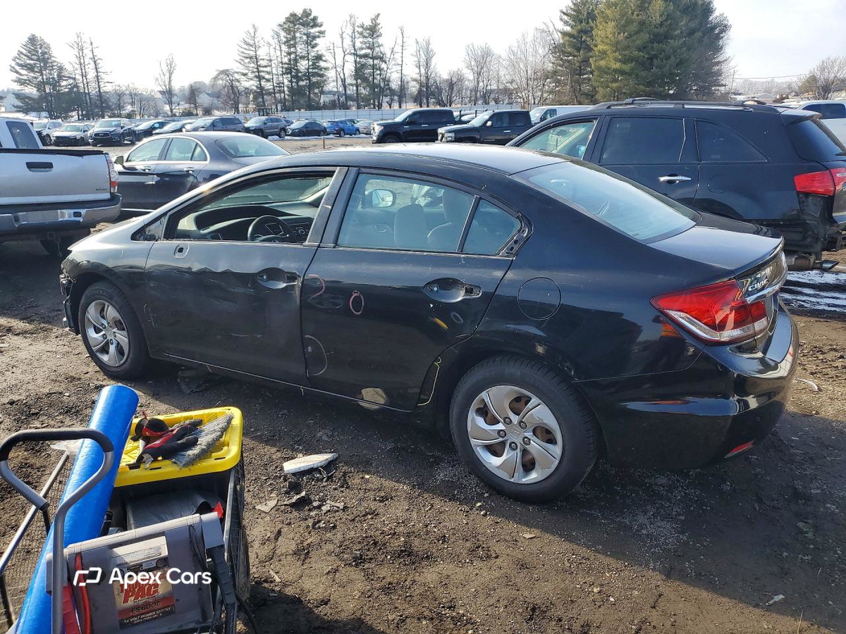 Honda Civic 2015