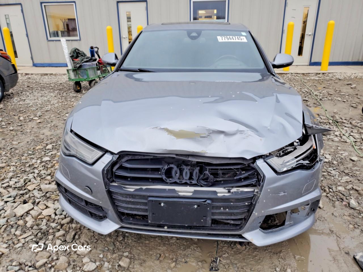 Audi A6 2017