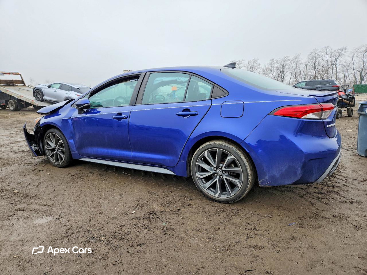Toyota Corolla 2021