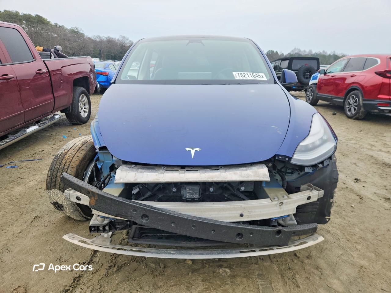 Tesla Model Y 2021