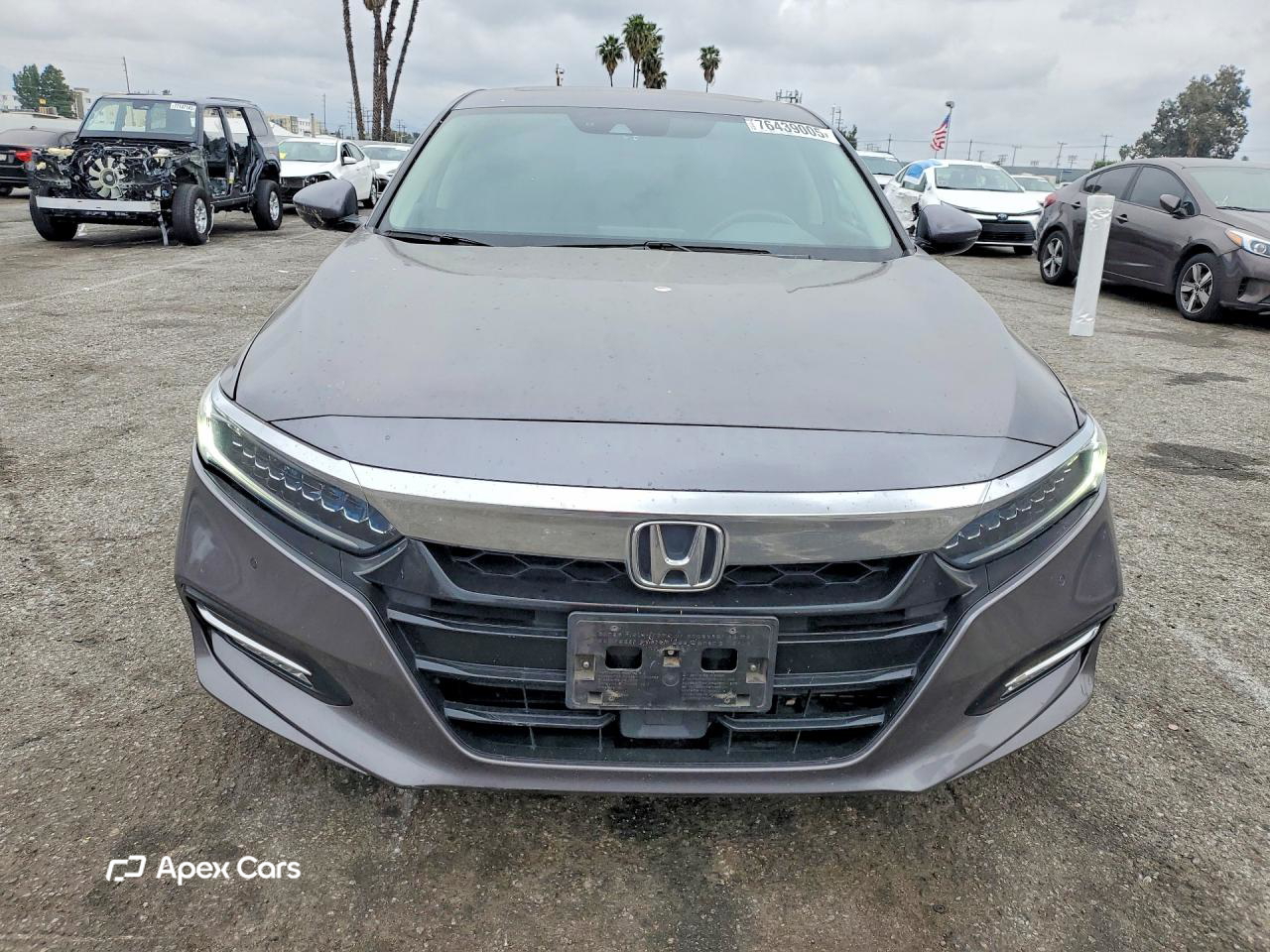 Honda Accord 2018
