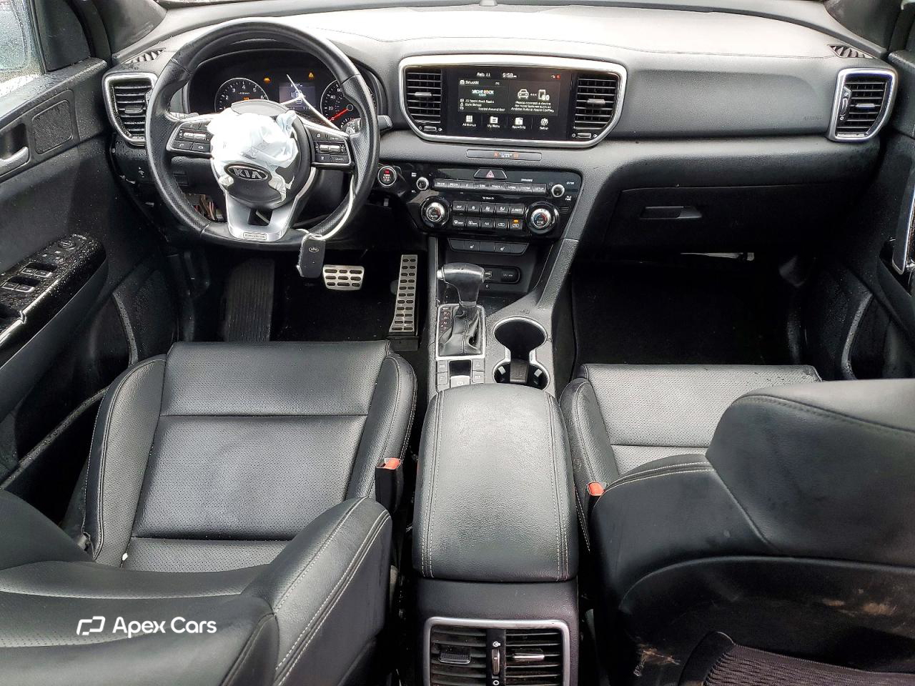 Kia Sportage 2021