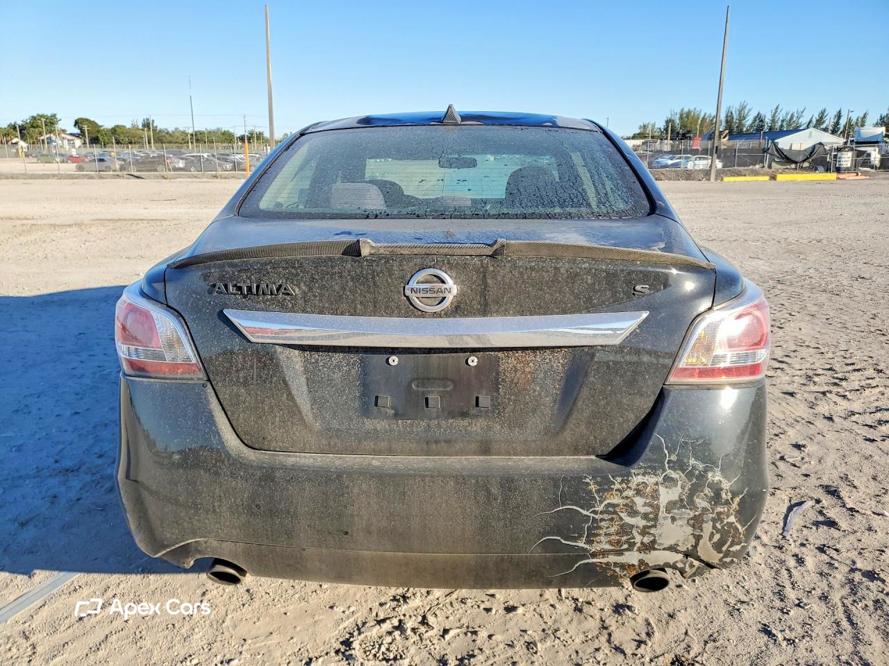 Nissan Altima 2015