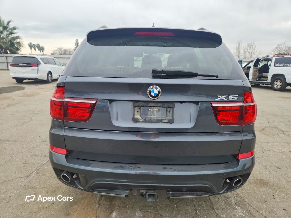 BMW X5 2012