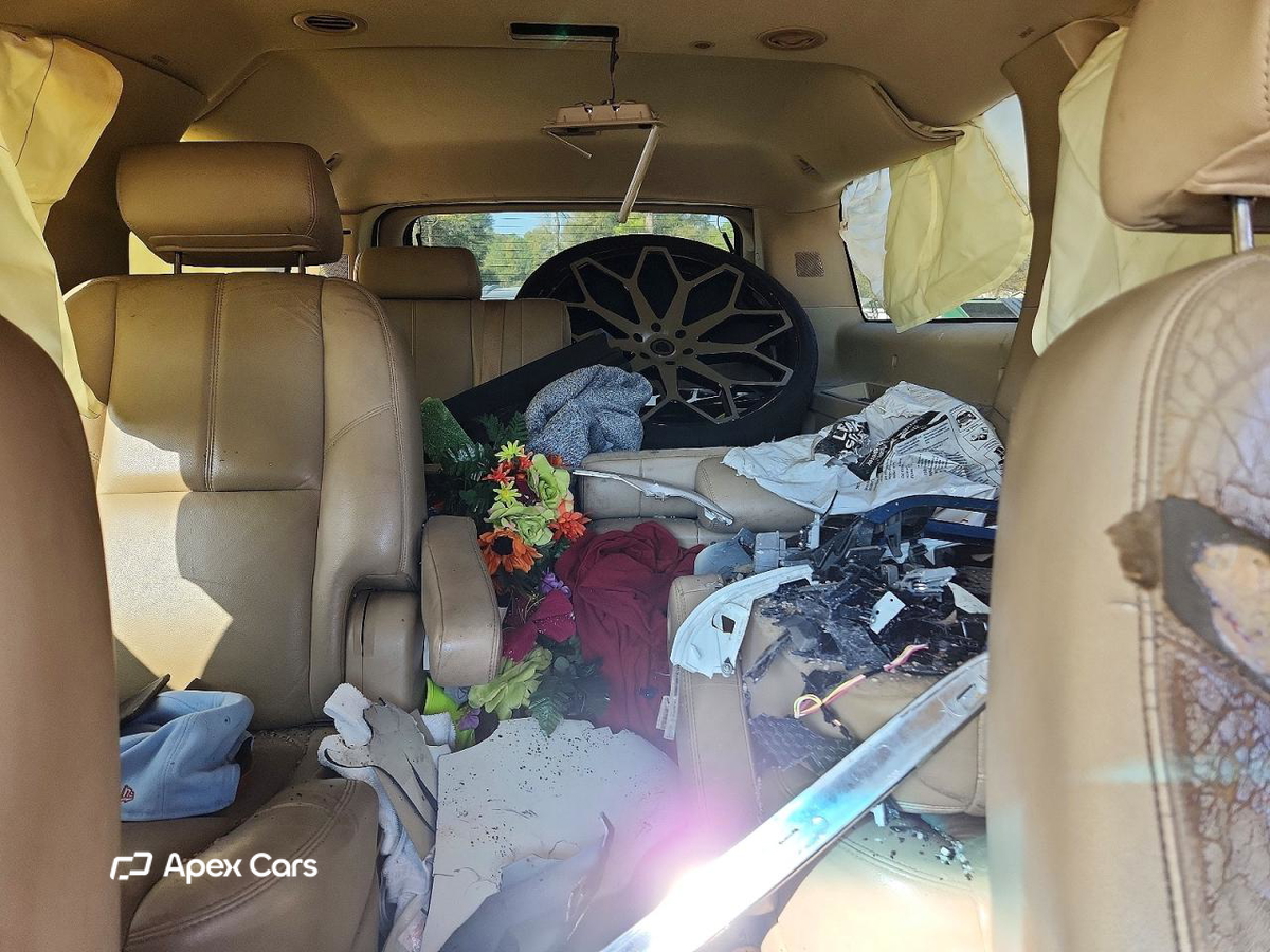 GMC Yukon 2008