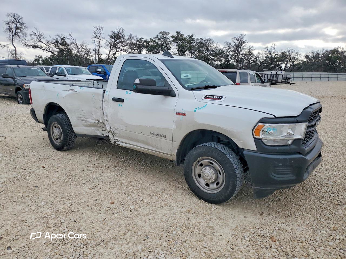 RAM 2500 2022