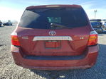 Toyota Highlander 2008