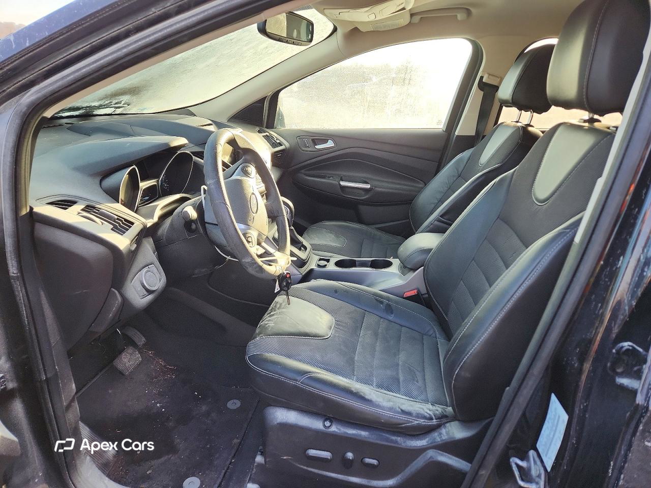 Ford Escape 2015