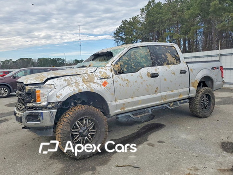 Ford F-150 2018 - Image 1 of 13