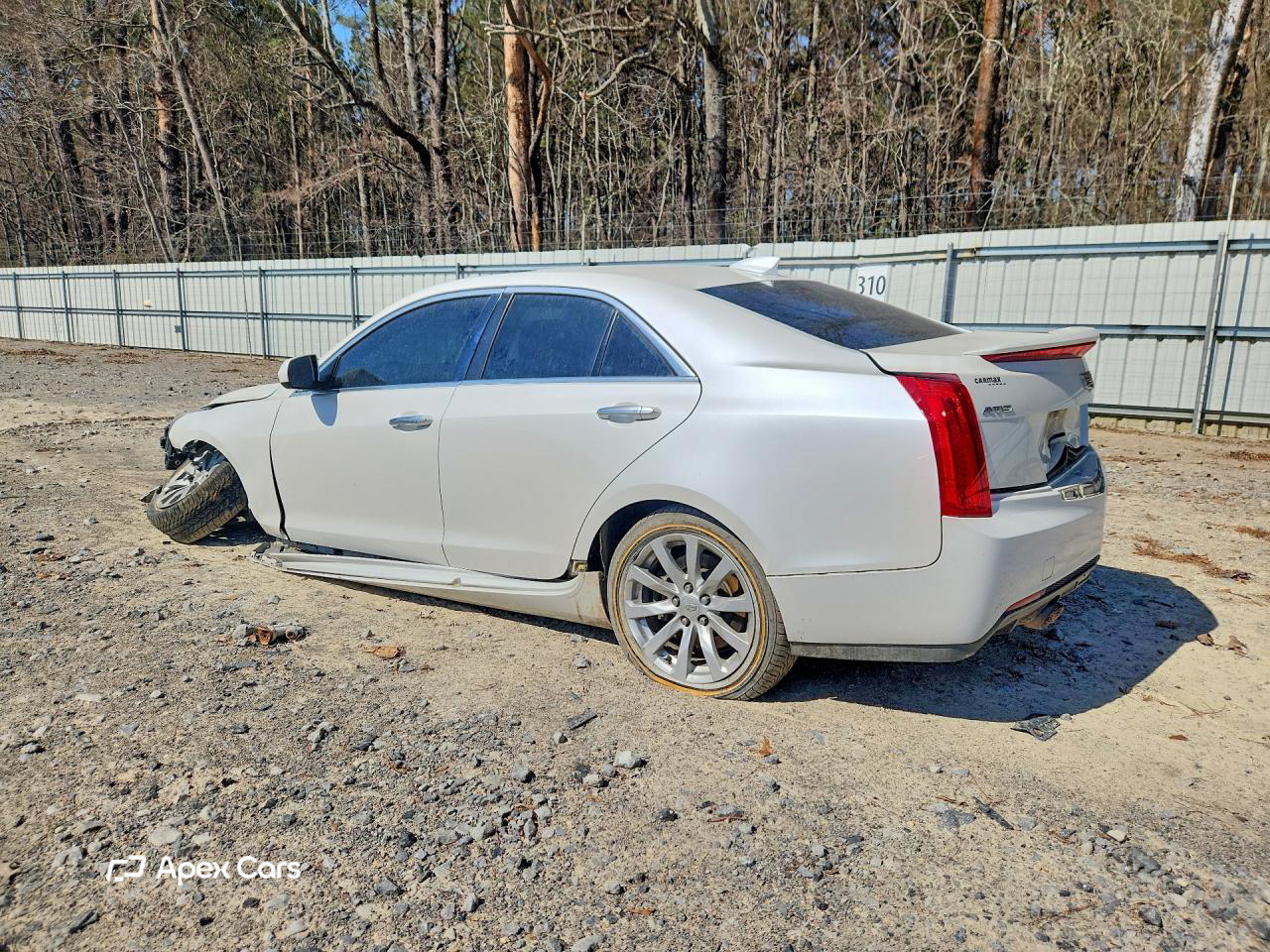 Cadillac ATS 2017