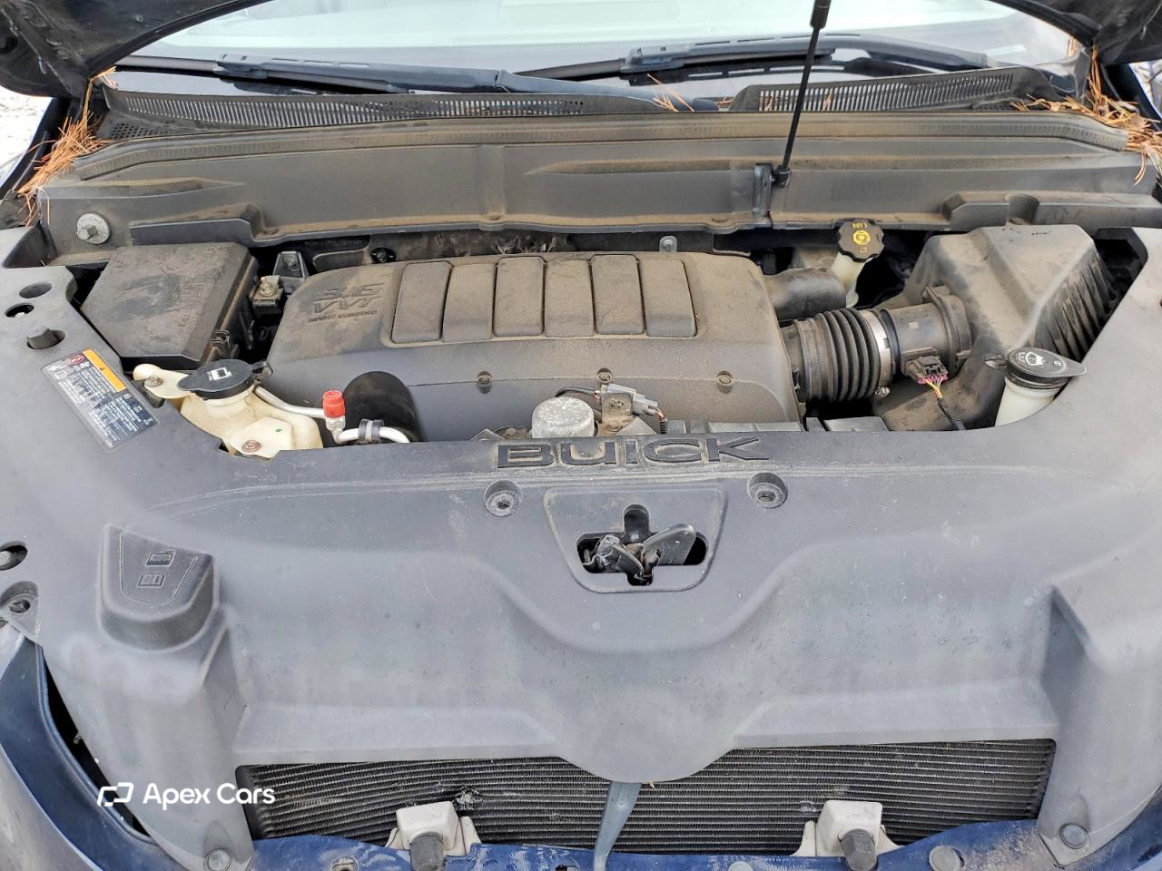 Buick Enclave 2011