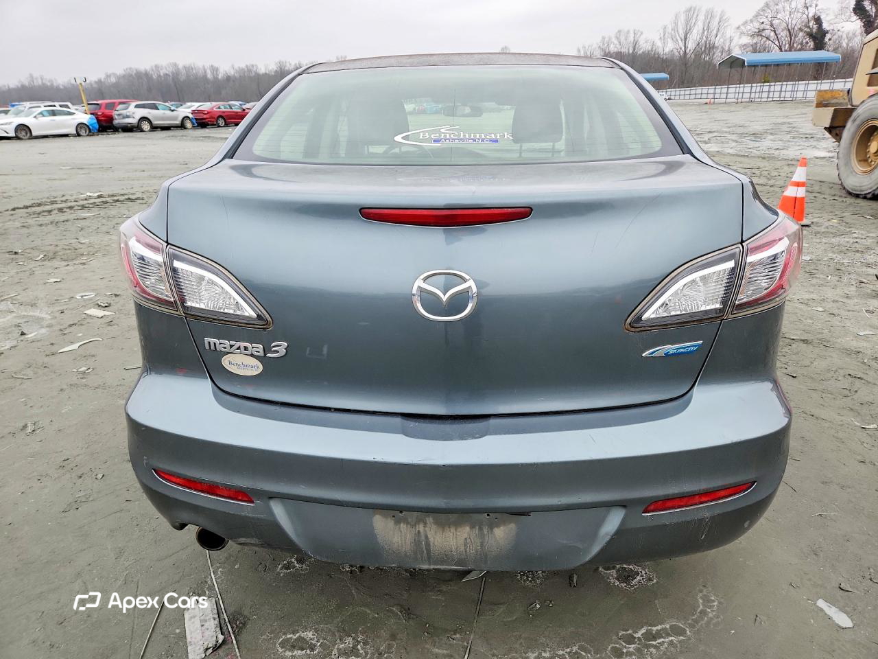 Mazda 3 2012