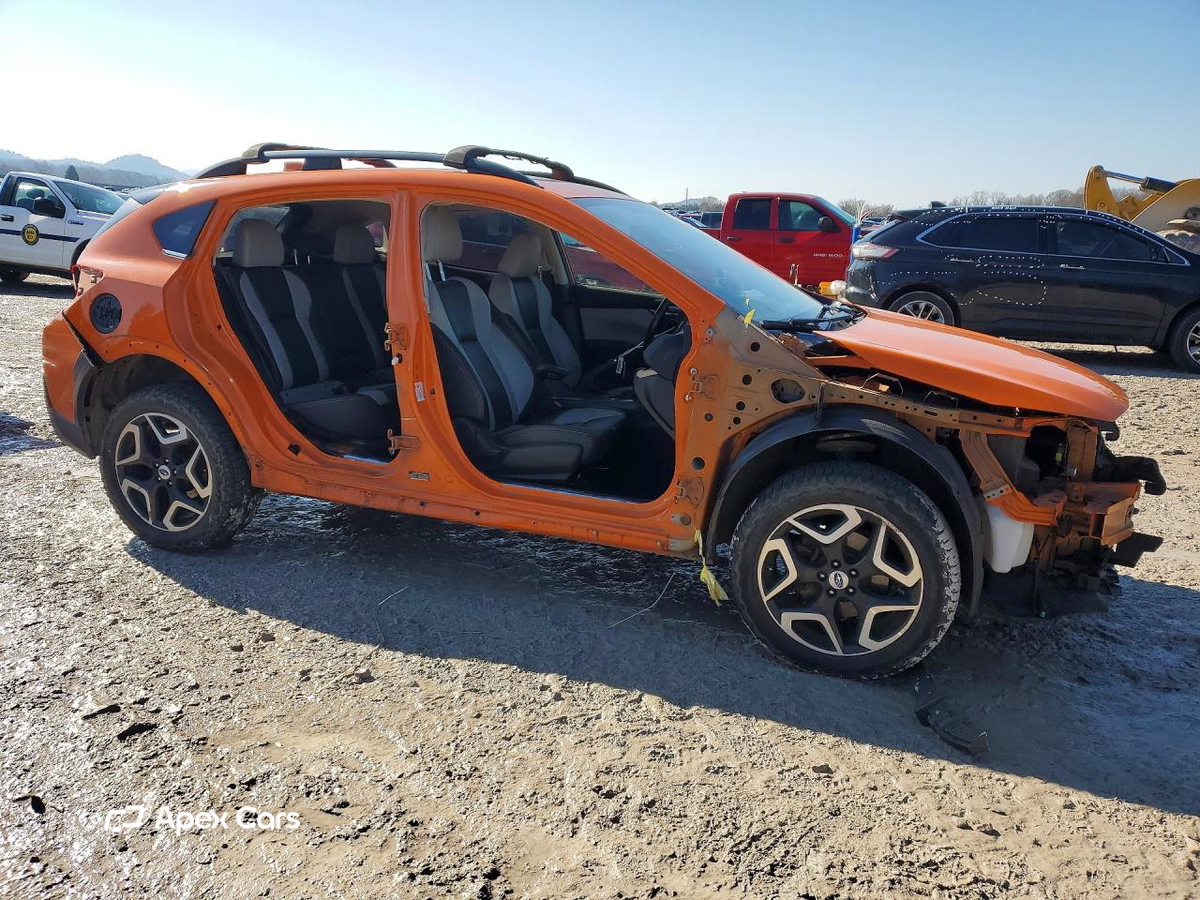Subaru XV 2018