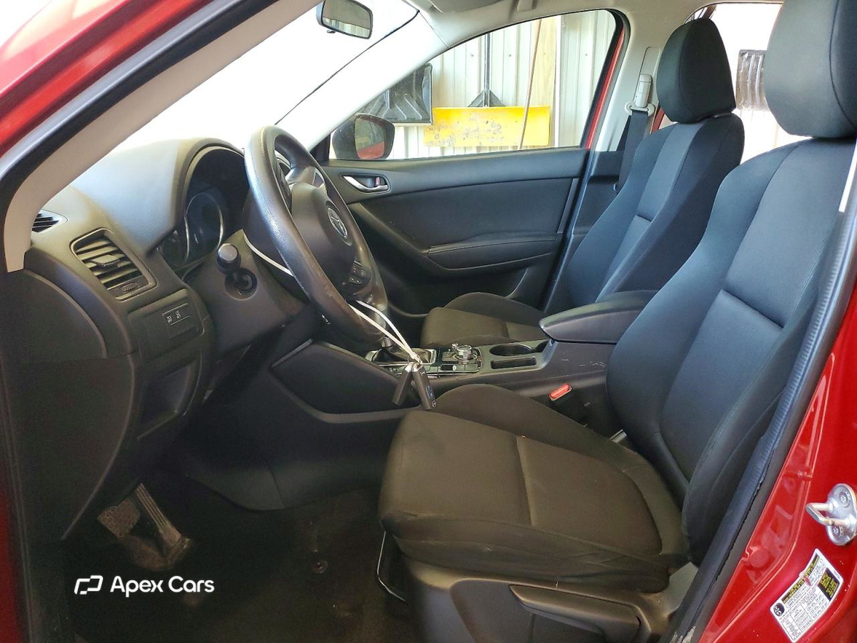 Mazda CX-5 2016