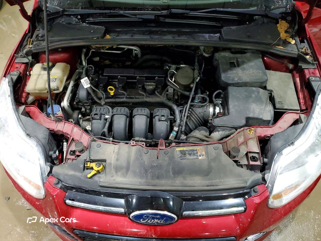 Ford Focus 2012