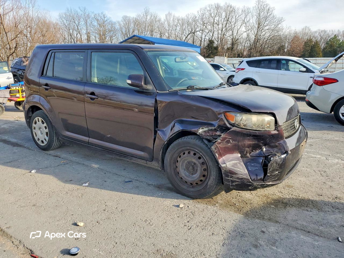 Scion xB 2008