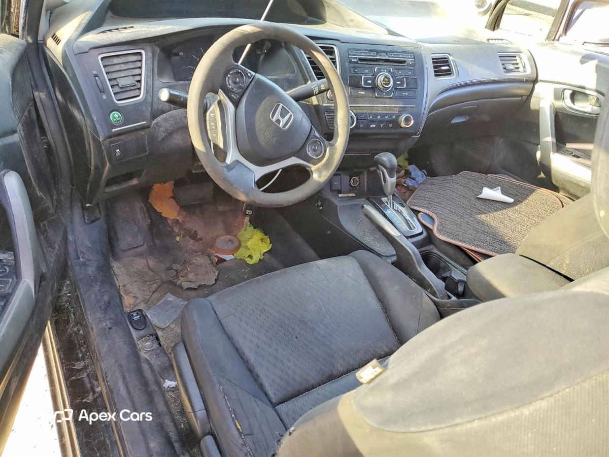 Honda Civic 2015