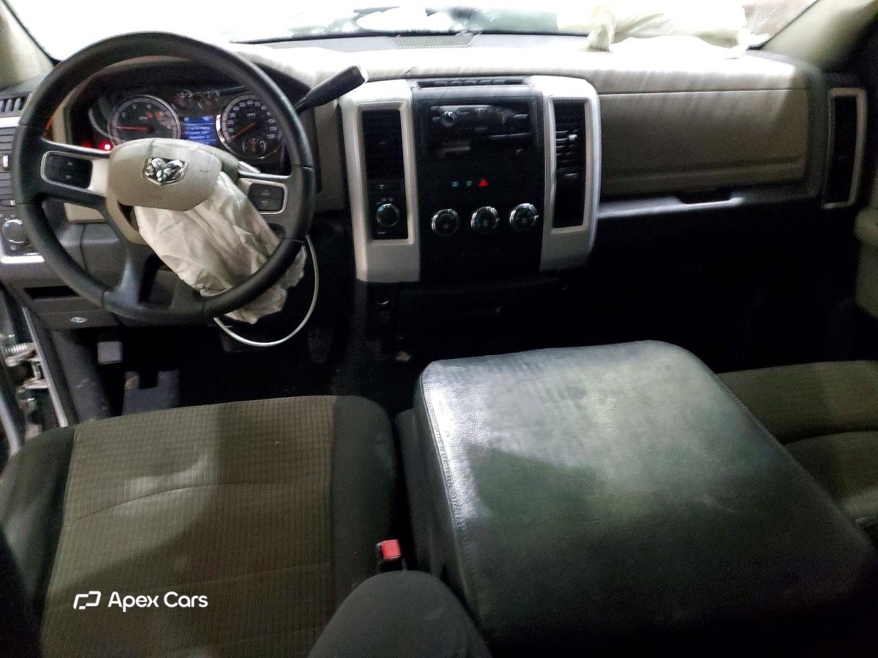 Dodge RAM 2009