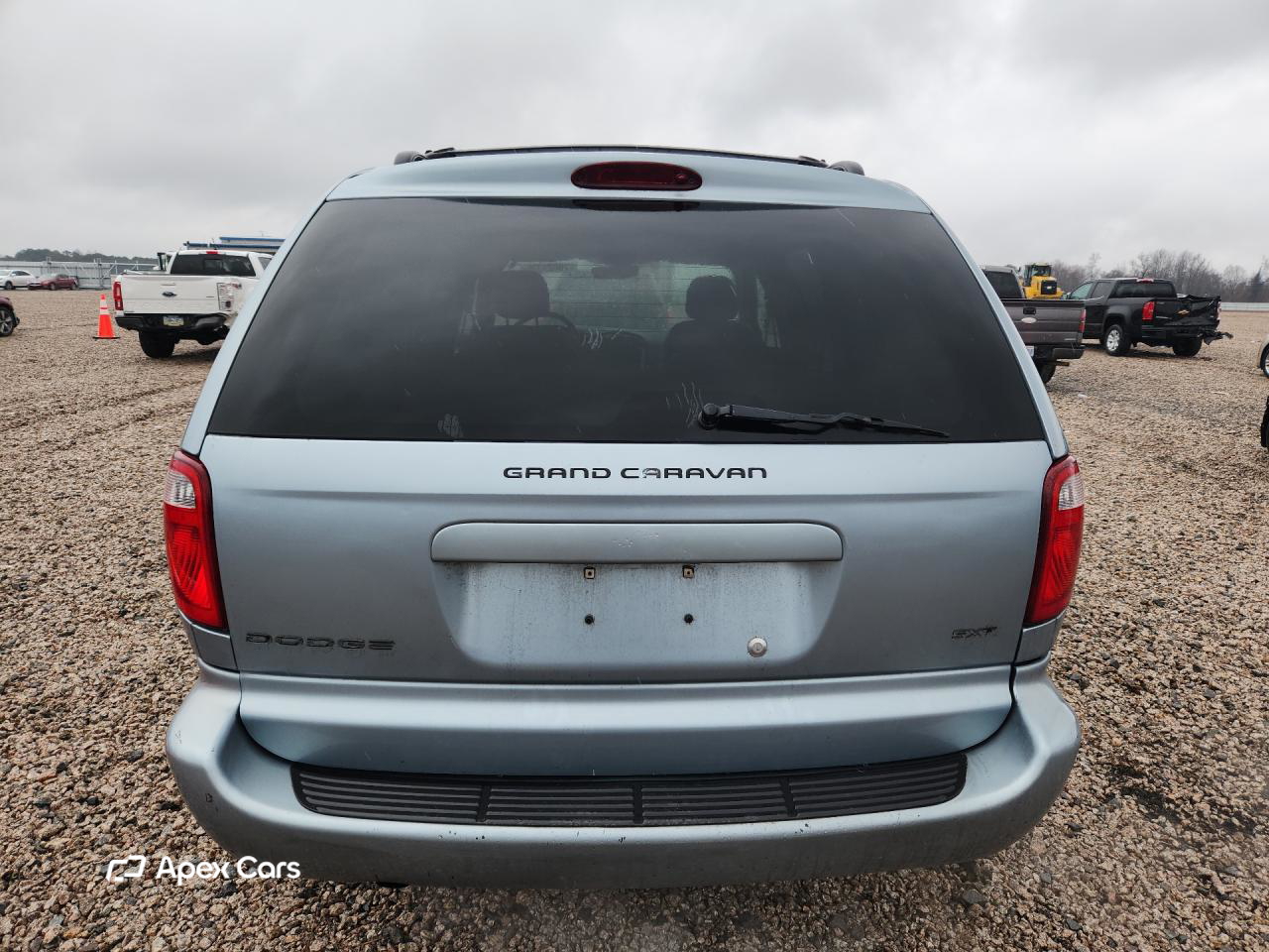 Dodge Caravan 2006
