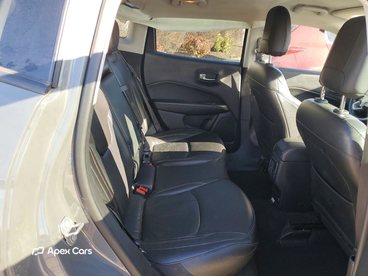 Jeep Compass 2021