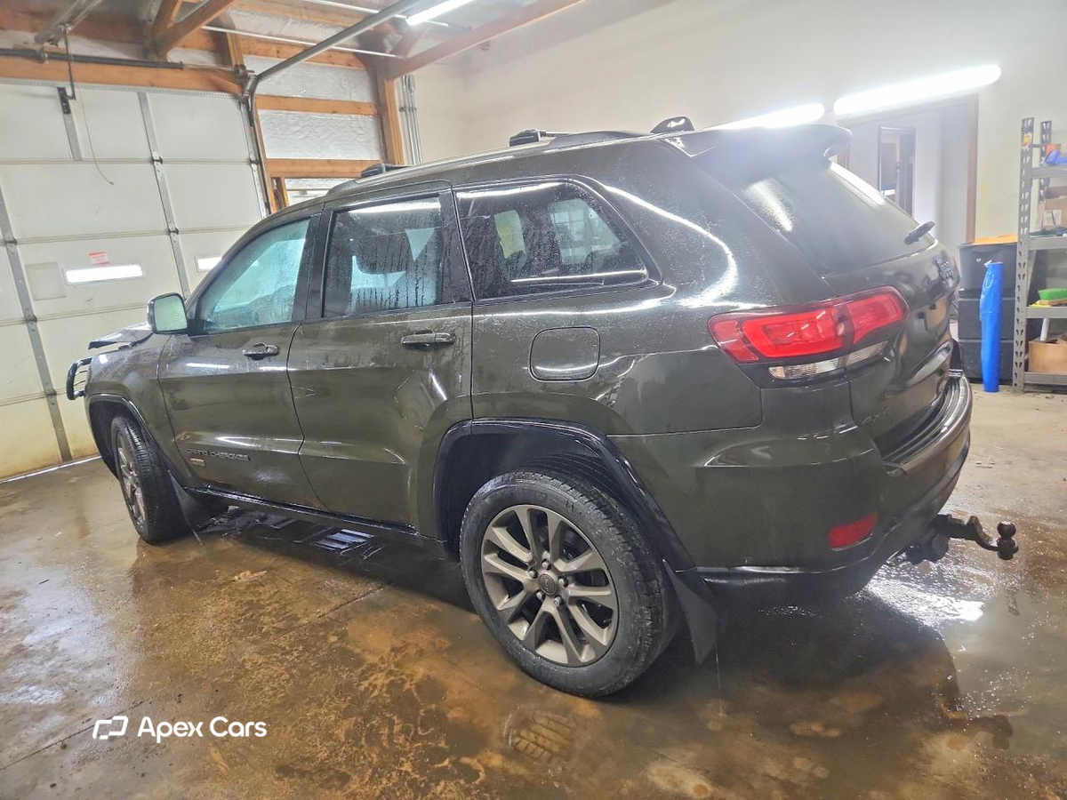 Jeep Cherokee 2016