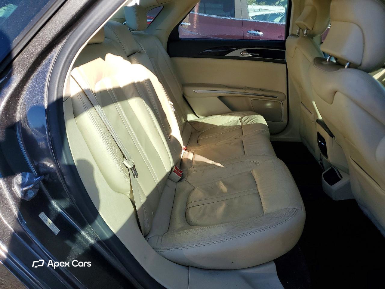 Lincoln MKZ 2015