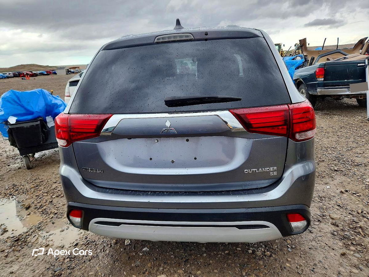Mitsubishi Outlander 2019