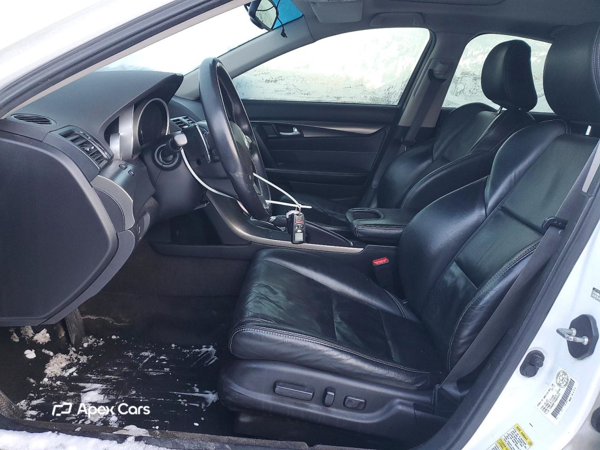 Acura TL 2013