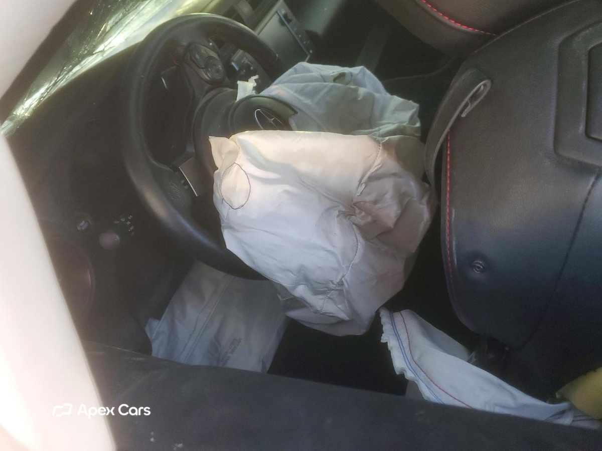 Subaru BRZ 2022