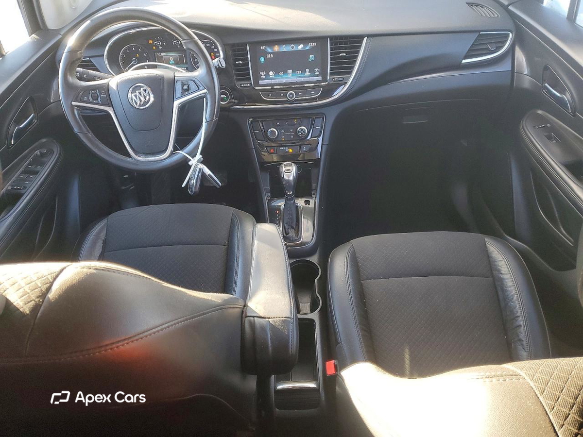 Buick Encore 2017
