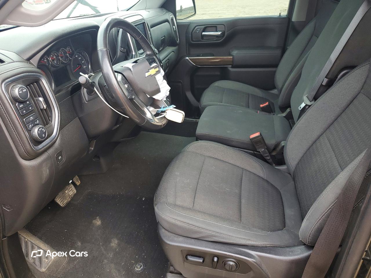 Chevrolet Silverado 2020