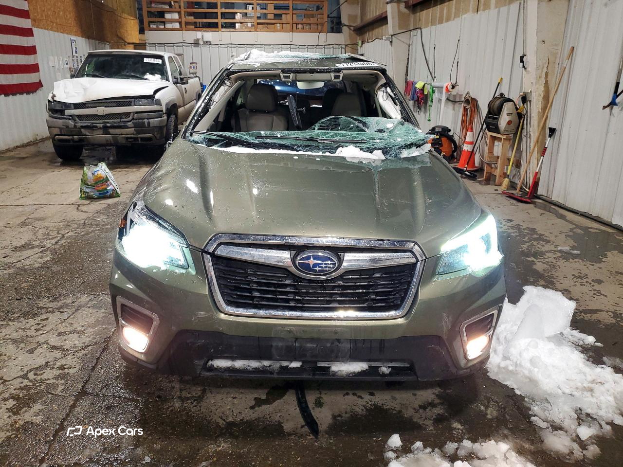 Subaru Forester 2021