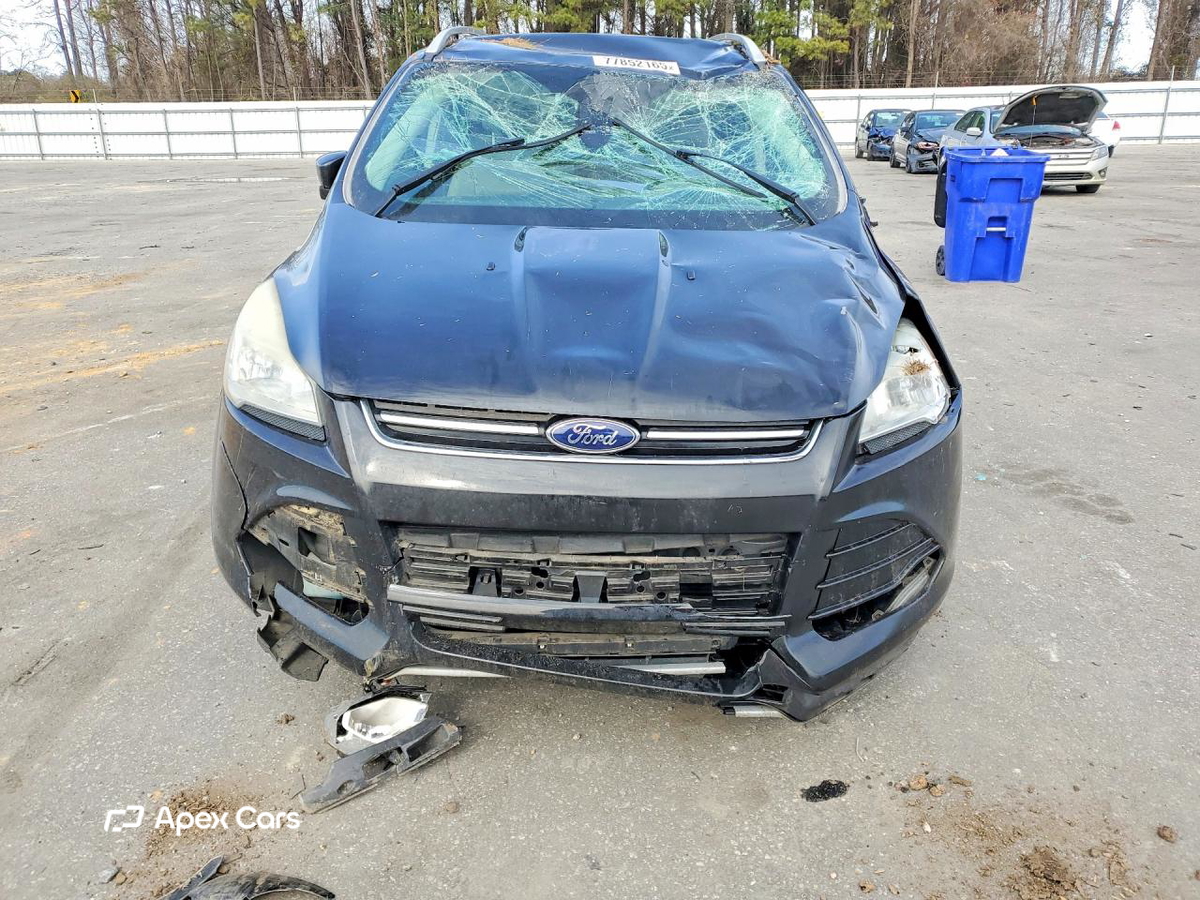 Ford Escape 2014