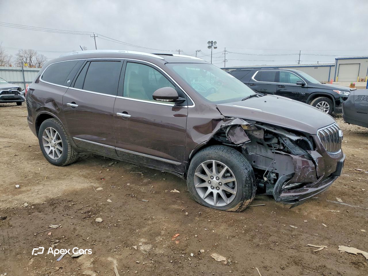 Buick Enclave 2015