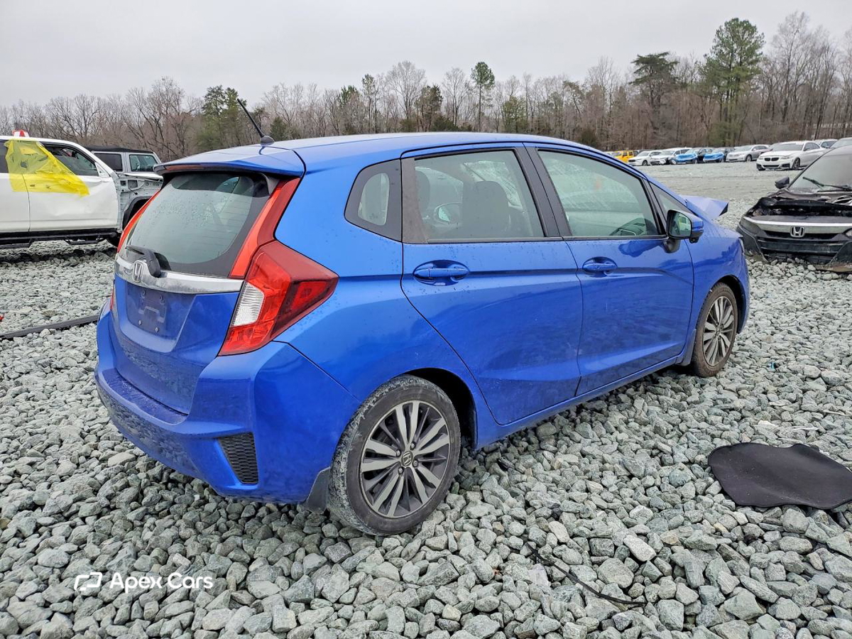 Honda Fit 2015