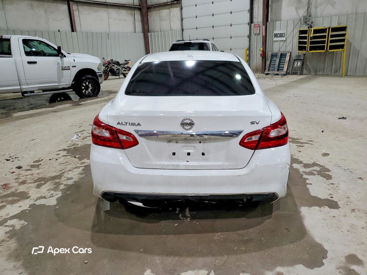 Nissan Altima 2016