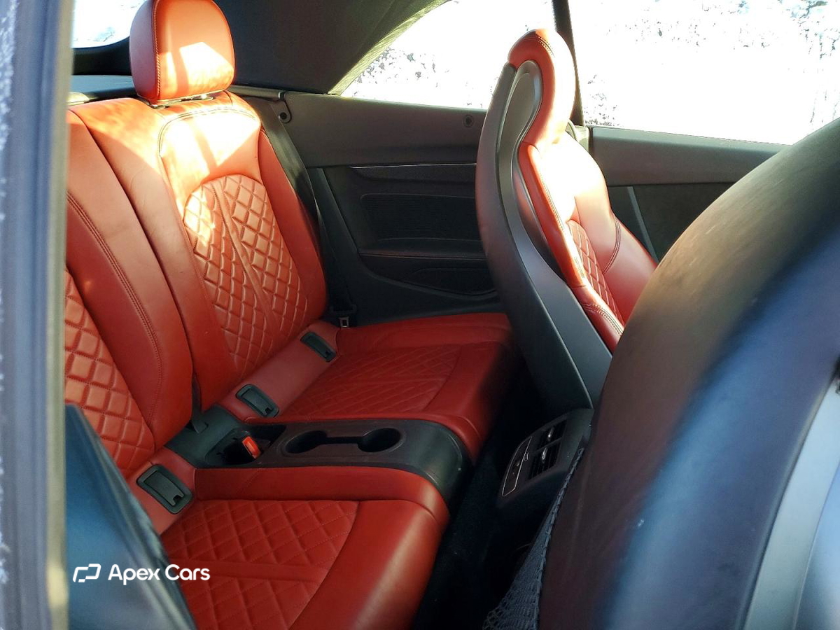 Audi RS5 2021