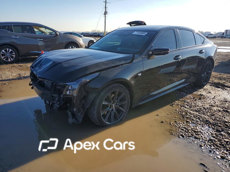 Cadillac CT5 2025 - Image 1 of 13