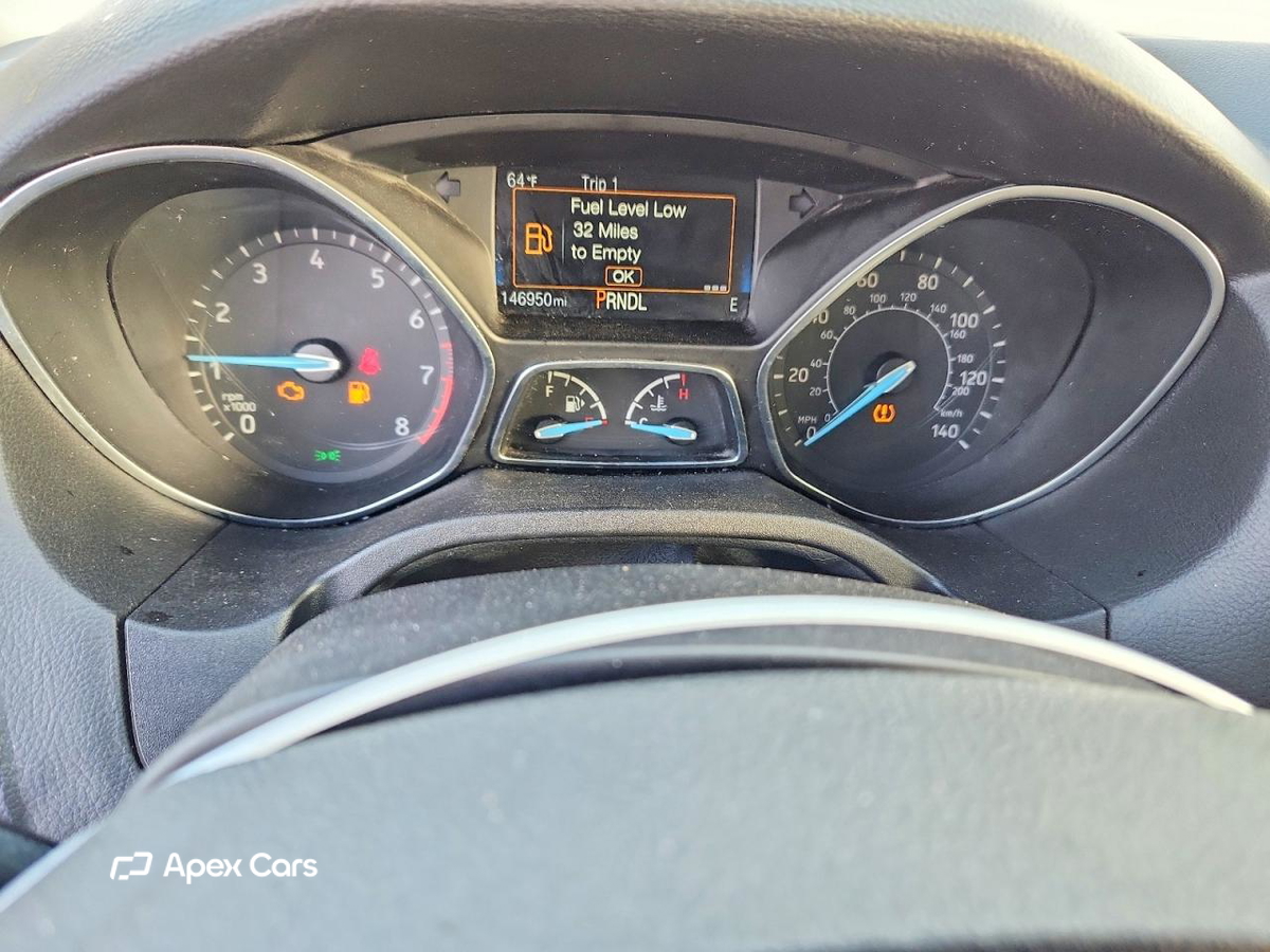 Ford Focus 2016