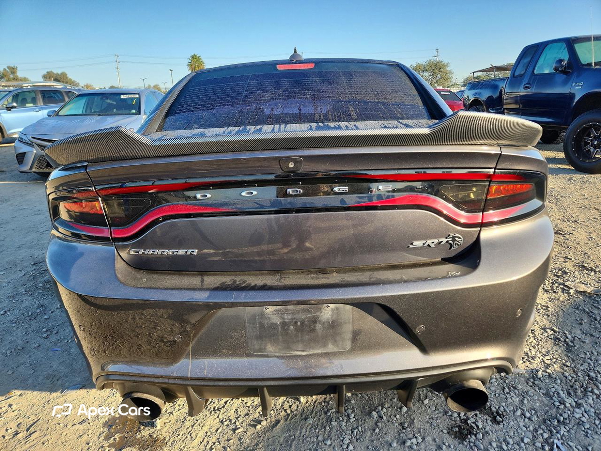 Dodge Charger 2018
