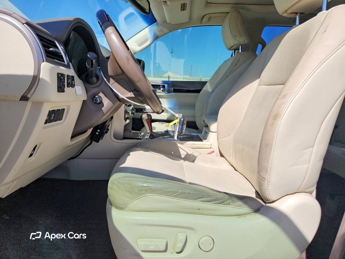 Lexus GX 2015