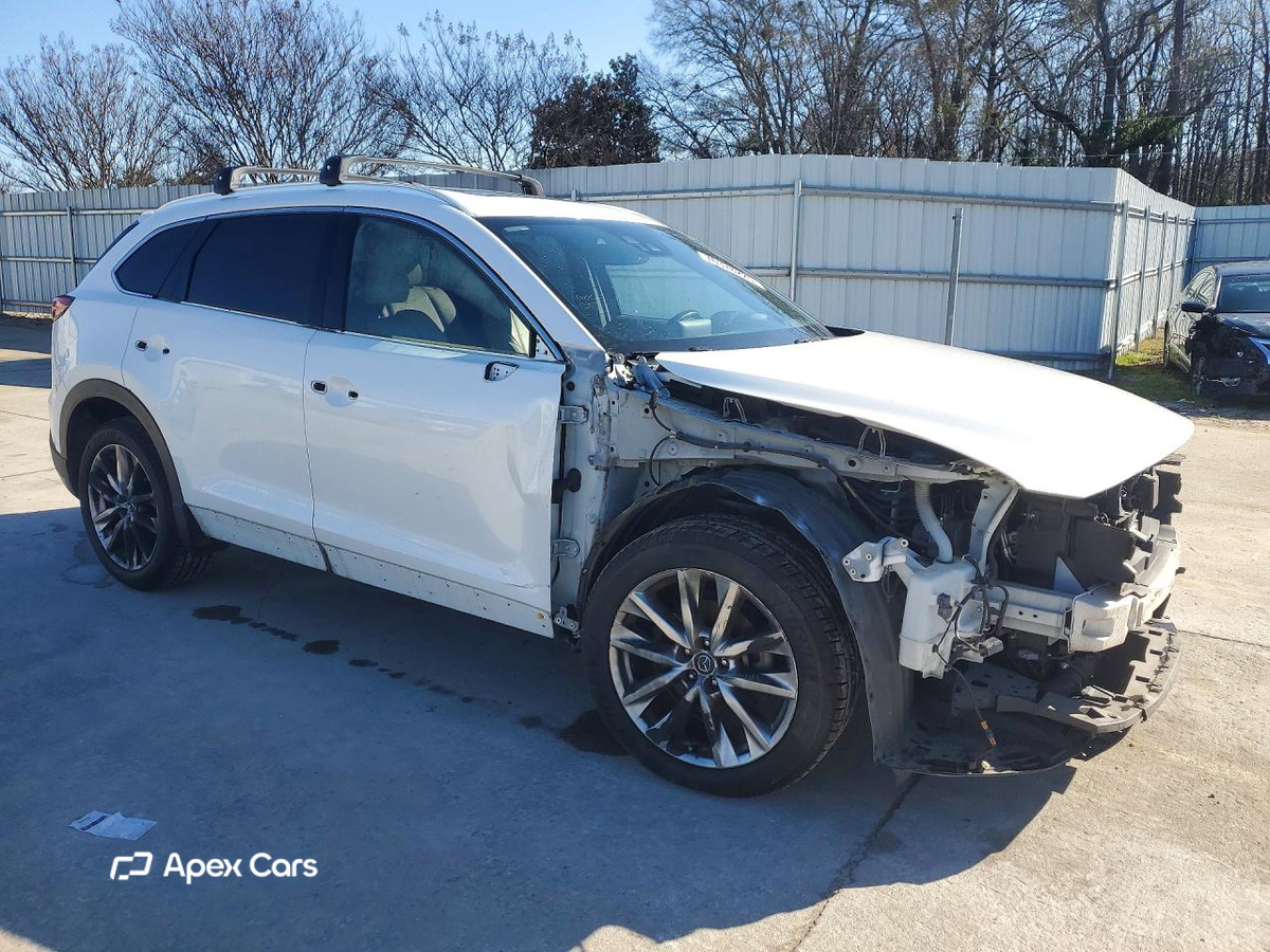 Mazda CX-9 2016