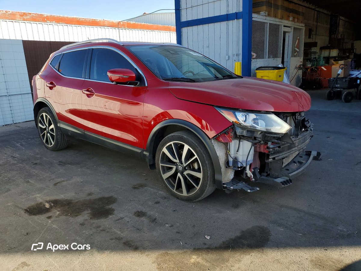 Nissan Rogue 2017