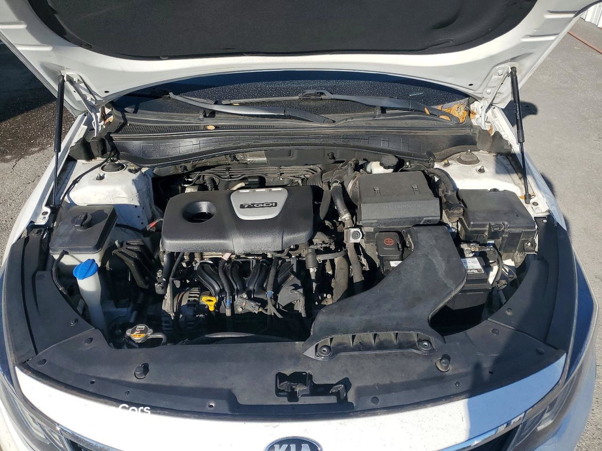 Kia Optima 2020