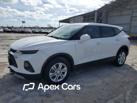 Chevrolet Blazer 2021 - Image 1 of 12