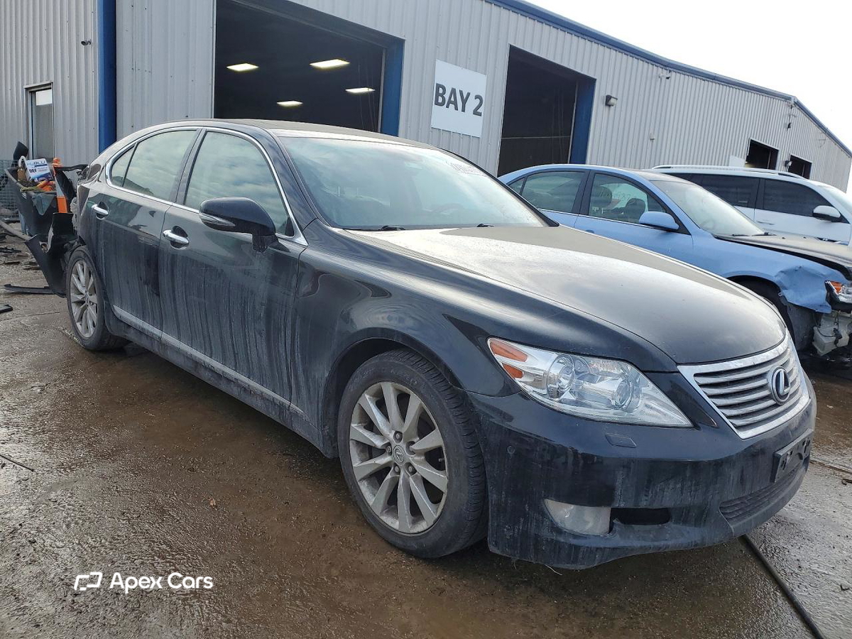 Lexus LS 2012