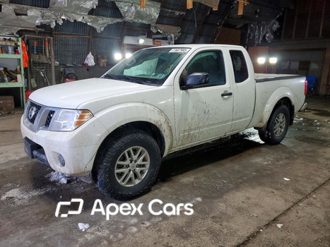 Nissan Navara (Frontier) 2019 - Image 1 of 13